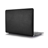 Carcasa Funda Protector Case  Macbook Air 13 Piel Café