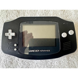 Gameboy Advance Negro Todo Original Muy Cuidado Completo