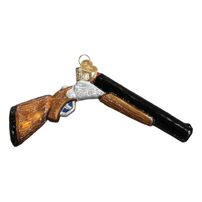 Escopeta Ornaments Old World Christmas Gun Collection