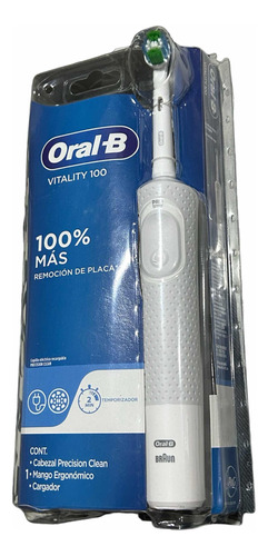 Cepillo Electrónico Oral B Vital - Unidad a $129999