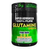 5g Glutamina 300gr X 60s Bcaa´s - Unidad a $85500