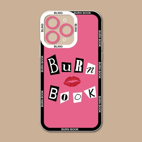 Funda De Teléfono Bling Cute Para iPhone 11, 12, 13, 15, 14,