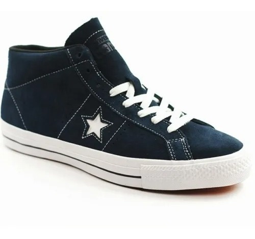 Zapatillas Converse One Star Pro Suede Mid