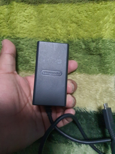 Cargador Original Nintendo Switch 