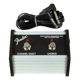 Pedal Fender Footswitch 099-4057-000 Channel Chorus