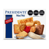 Galleta Mac'ma Presidente Finas Surtido 350g