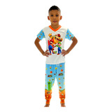 Pijama Marios Bross