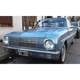 Ford Falcon Deluxe