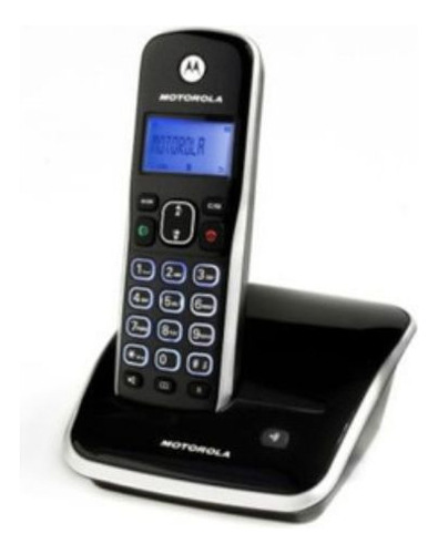 Telefone Sem Fio Motorola Auri3500 Viva Voz Tec Iluminado