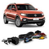 Interface Volante Plug And Play T-cross 2019 A 21 Ft-sw-vw2