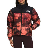 Parka The North Face 1996 Retro Nuptse Jacket Printed - Mujer Xxl