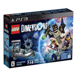  Lego Dimensions Starter Pack Playstation 3