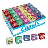 Chicle Canel´s Celofan 60 Pzas