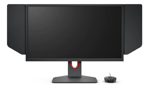 Monitor Benq 24.5' Gamer 240hz Full Hd Led Hdmi Xl2546k