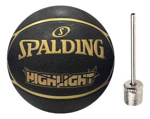 Balon Spalding Baloncesto Highligt # 7