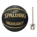 Balon Spalding Baloncesto Highligt # 7