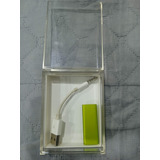 iPod Shuffle 2gb 3ra Generación Original Verde Modelo A1271