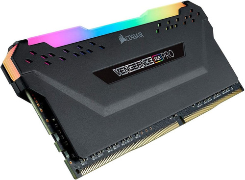 Corsair Vengeance Rgb Pro (1 X 8 Gb) Ddr4 3200 (pc4-25600) C