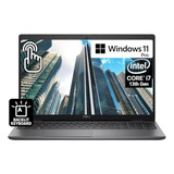 Laptop Dell Latitude 3540 Touchscreen Fhd 15.6  10 Core I7-1