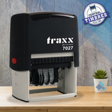 Timbre Automático Fechador Traxx 7027 Mshops