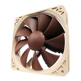 Noctua Nf-p12, Ventilador De Enfriamiento Premium De 3 Pines