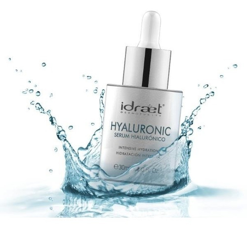 Serum Hyaluronic - Ácido Hialuronico Idraet 