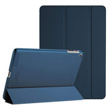 Funda Procase Para Apple iPad 2 /iPad 3 /iPad 4(azul Marino)