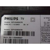 Alto Falante Tv Philips 32fhg4900/78