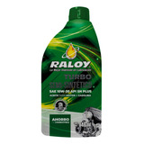 Aceite Raloy Turbo Semisintético 10w30 Sn Plus 1q/0.946l