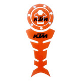 Protector De Tanque Tank Pad Ktm Kit 2 Piezas