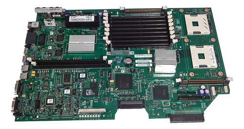 Ibm X336 System Board Dual Xeon W/o Cpu 32r1730 Cck