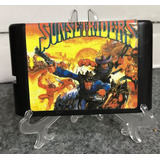 Juego Sega Cartucho Sunsetriders