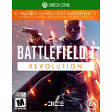 Battlefield 1 Ed Revolution Xbox One Juego Nuevo Karzov *