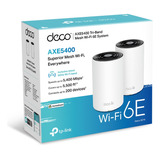 Tp-link Deco Xe75 Pro Axe5400 Tri-band Wi-fi 6e (2-pack)