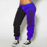 Pantalones Deportivos Harley Quinn Jogger