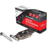 Placa De Video Sapphire Pulse Radeon Rx 6400 4gb Gamer *