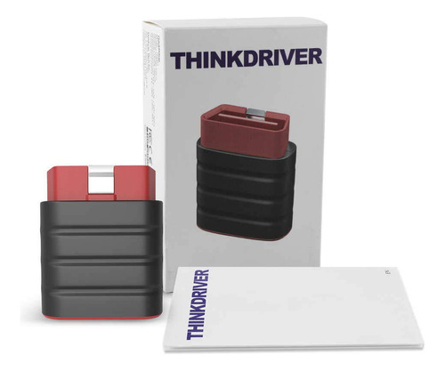Lector De Código Bluetooth Obd2 Thinkcar Thinkdriver