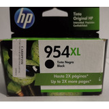 Cartucho Original Hp 954xl Negro L0s71al Alto Rendimiento 