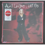 Avril Lavigne - Let Go 20 Anniversary - Vinyl Lp Red Smoke