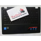 Carcasa Touchpad + Teclado Lenovo 100s-11iby