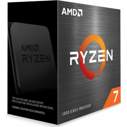 Procesador Amd Ryzen 7 5700x3d Radeon (8c/16t)
