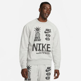 Buzo Para Hombre Nike Sports Gris