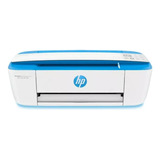 Impresora A Color Multifunción Hp Deskjet Ink Advantage 3775