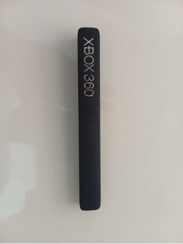 Tampa Frontal Do Drive Xbox 360 Slim Original Usada 