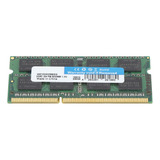 Tarjeta De Memoria Ddr3 Ram 2/4gb 1333 Mhz 204pin Baja Fiebr