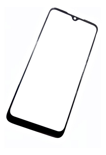 Repuesto Vidrio Glass Para Xiaomi Note 8t