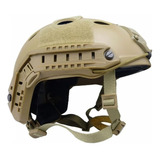 Cascos Airsoft Táctico Militar Ajustable, Paintball