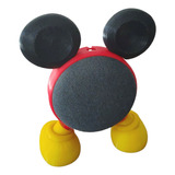 Suporte Google Home Mini Estilo Mickey