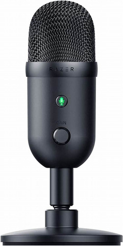 Micrófono Para Juegos Razer Seiren V2 X Broadcast - Negro M