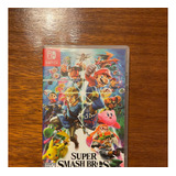 Super Smash Bros Ultimate Fisico Inmaculado Nintendo Switch 